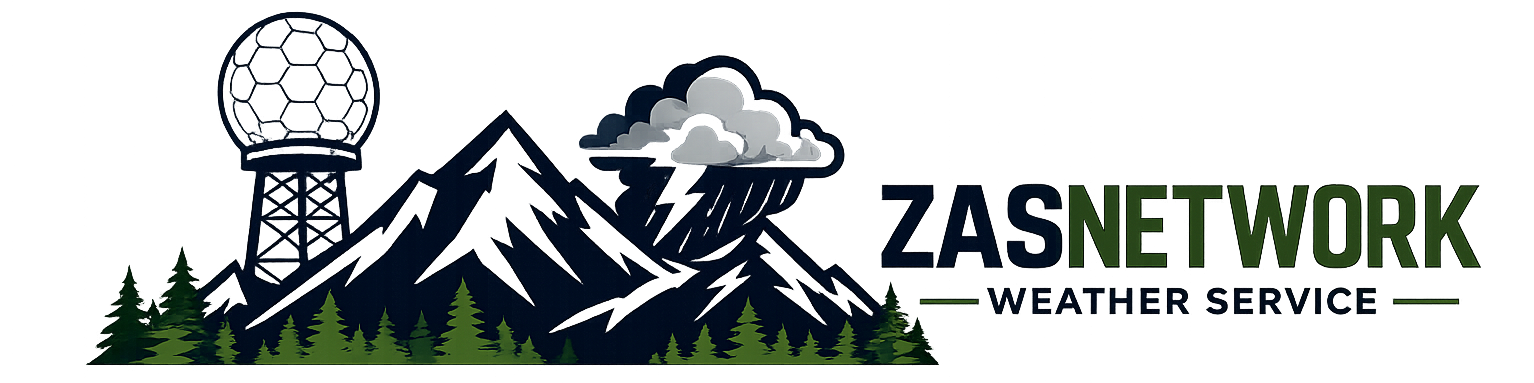ZASNet Weather Service